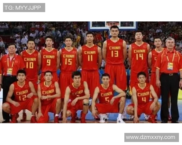 姚明带领中国男篮逆转西班牙队展现强大实力与团队精神