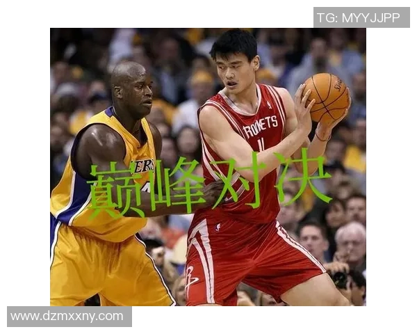 姚明与佩顿的篮球传奇:跨越时代的友谊与对抗 姚明与佩顿的篮球传奇:跨越时代的友谊与对抗