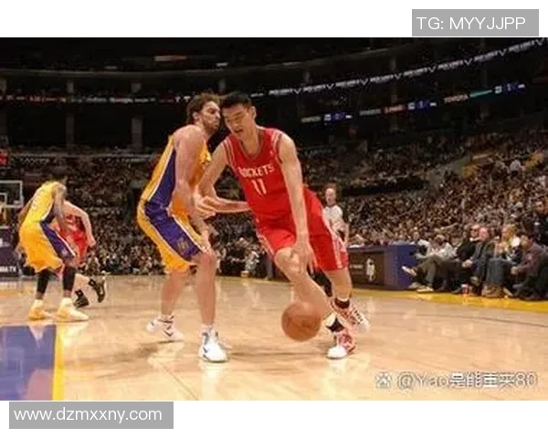 姚明在国际篮球舞台上的FIBA表现与影响力分析